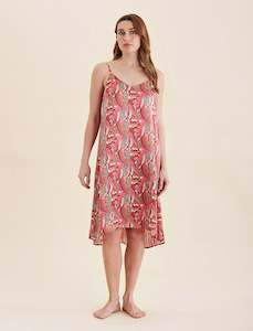 Washable Silk Pyjamas: My Little Star Slip Nightie