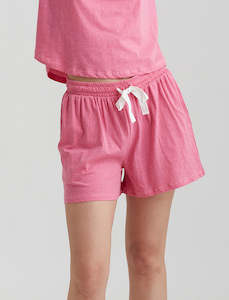 Beautiful Natural Sleepwear: Jada Organic Cotton Knit Boxer