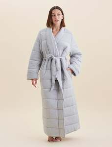 Sale Robe: Cuddle Puffer Maxi Robe