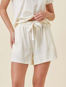 Cotton Sleepwear 1: Jada Organic Cotton Knit Boxer