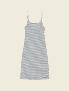 Sale Nightie: Jada Organic Cotton Knit Strappy Nightie
