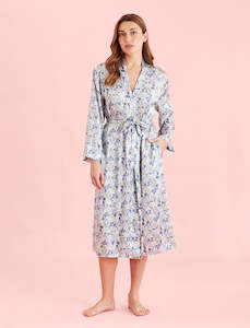 Sale Robe: Lily Jane Silk Maxi Robe