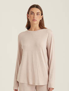 Sale Tops: Kate Modal Soft Long Sleeve Tee