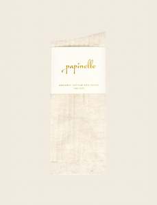 Organic Cotton Rib Socks