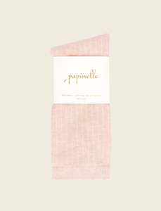 Organic Cotton Rib Socks