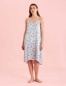 Sale Nighties Robes: Lily Jane Silk Nightie