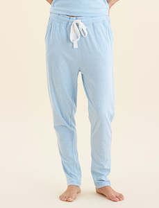 Sale Pj Seperates: Jada Organic Cotton Knit Jogger