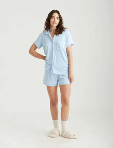 Sale Pj Sets 1: Kate Modal Soft Boxer PJ