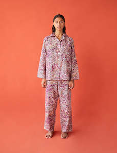 Wild Yam Full Length PJ 