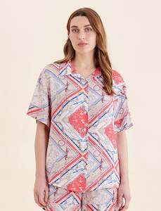 Marine Short Sleeve Shirt