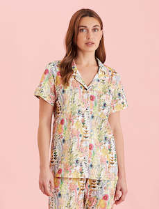 Tresco Knit Short Sleeve Shirt