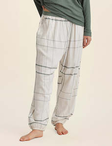 Sale Pants 1: Comfy Plaid Jogger