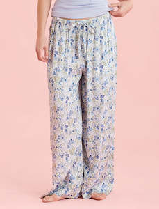 Lily Jane Satin Full Length Pant