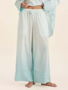 Sale Pants 1: Ombre Wide Leg Pants