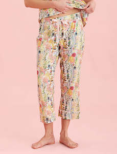 Sale Pants 1: Tresco Knit Crop Pant