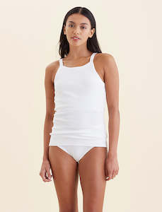 Bundle Buys: Milla High Neck Rib Shelf Bra Tank