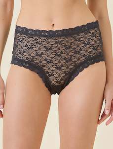 Lace High Rise Knicker
