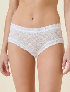 Lace Boyshorts