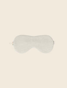 Eye Mask: Cashmere Silk Eye Mask
