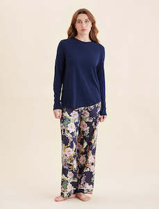 Betsy Pant and Organic Cotton Top