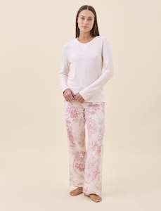 All Except Sale: Coco Cosy FL Pant and Feather Soft LS Top