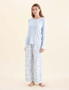 Snowball Cosy FL Pant and Feather Soft Top