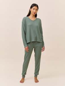 Sale Pants: Super Soft Waffle Jogger