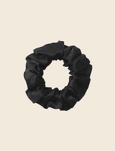 Scrunchie: Silk Scrunchie