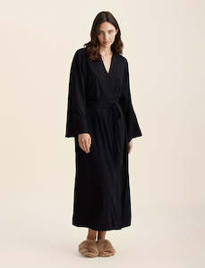 Modal Soft Maxi Robe: Juliette Modal Soft Maxi Robe