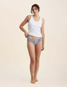 Sale: Gingham Knicker