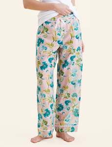 Sale: Audrey Floral Wide Leg Pant