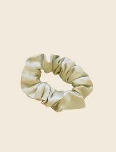 Sale: Silk Scrunchie