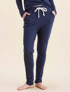 New Arrivals Homepage: Jada Organic Cotton Knit Jogger