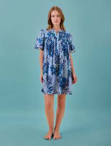 Karen Walker Love Letter Flutter Nightie