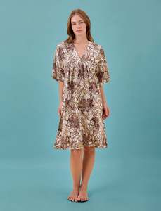 Karen Walker Lilies Kaftan
