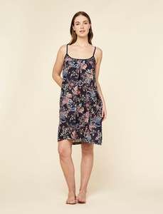 Nighties 1: Layla Strappy Nightie