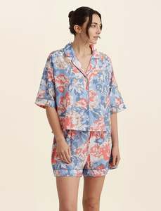 Sale Pj Sets 1: Karen Walker Ornamental Boxer PJ Set