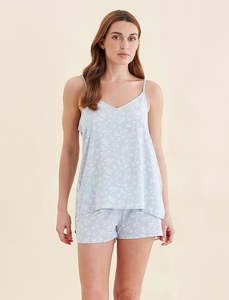 Sale Pj Sets 1: Potager Cami Boxer PJ Set