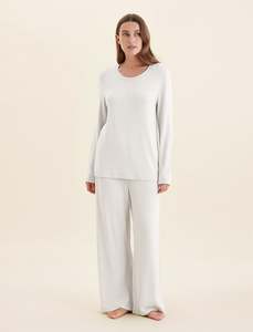 Feather Soft Long Sleeve Top