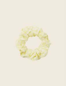Scrunchie: Gingham Scrunchie
