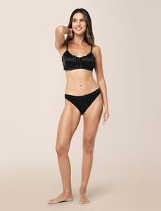 Silk Knicker: Audrey Washable Silk Knicker