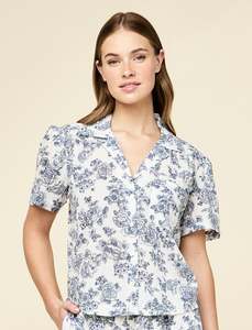 Nostalgia Short Sleeve Shirt