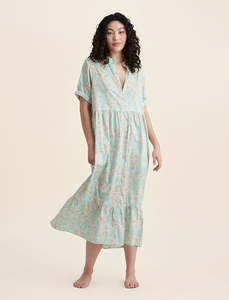 Nap Dress: Bridget Maxi Night Dress