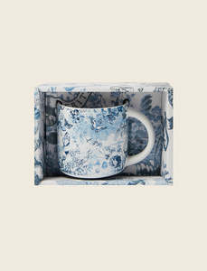 Sale Accessories: Robert Gordon Toile De Jouy Mug
