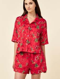 Boxer Pjs: Christmas Surprise Boxer PJ