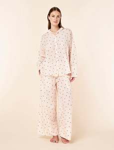 Hearts Full Length PJ
