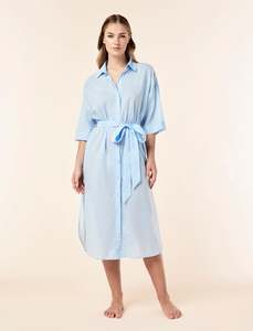 Nicola Relaxed Maxi Nightshirt