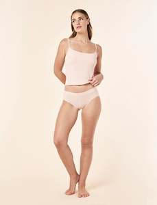 Sofia Seamless Midrise Knicker