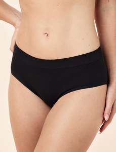 Sofia Seamless Midrise Knicker