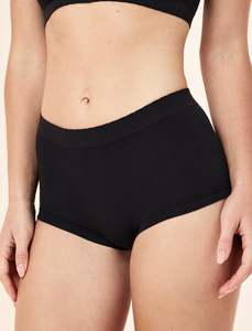No Silk No Karen Walker No Sale: Sofia Seamless Boyshort Knicker